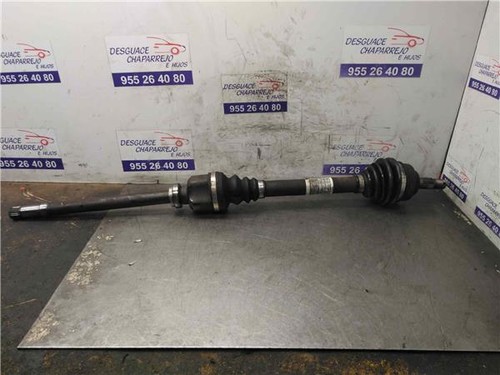 Drive shaft right front - -,