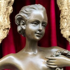 Vintage Bronze Sculpture