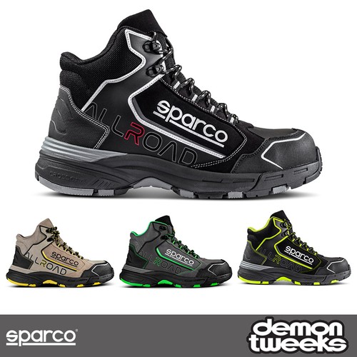 Sparco allroad src high - sparco, s3