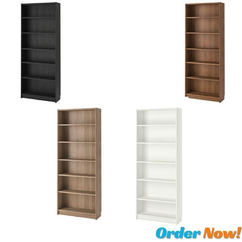 Ikea billy bookcase - ikea,