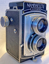 Mamiya junior tlr camera - mamiya,