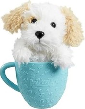 ANIMAGIC TEACUP PETS WHITE