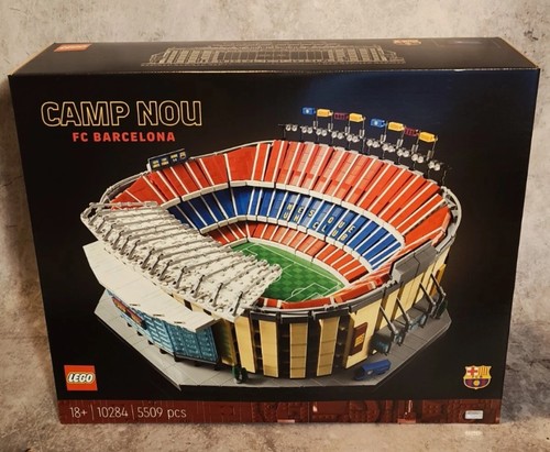 Lego 10284 barcelona camp - 10284,
