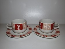 Pair of Trade Winds Tableware