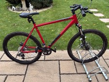 mens Vulcan carrera mountain bike used