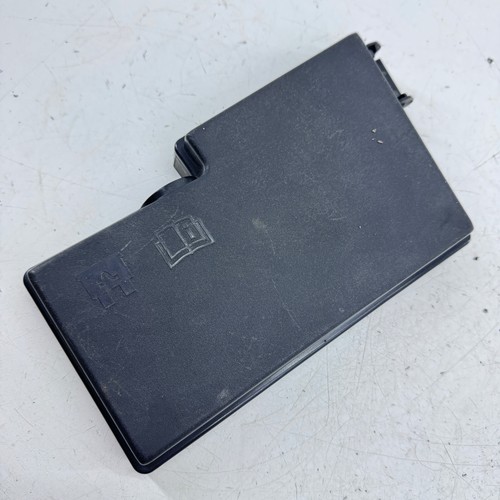 Ford focus mk3 fuse - mk3, cover