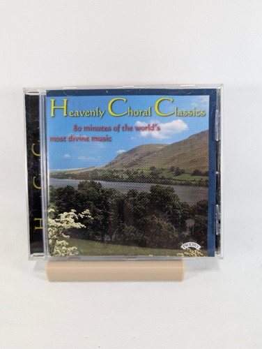 Various heavenly choral - various,