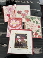 Greeting Valentines Day Cards