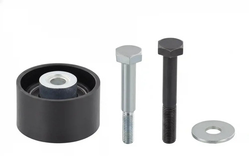 Timing belt tensioner - , pulley