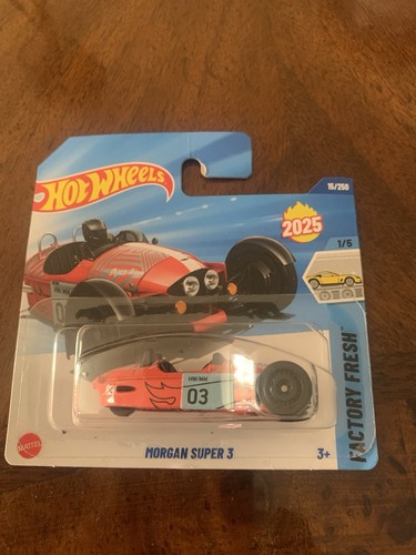 Hot wheels factory fresh - wheels,