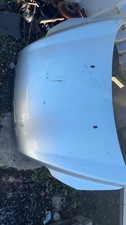 FORD FOCUS Mk2 Facelift 5 Door Front Bonnet Silver Da3