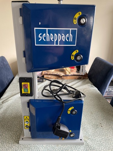 Scheppach hbs30 band saw - band,