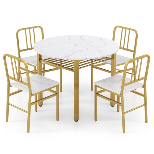 Costway piece dining - piece, table