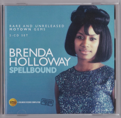 Brenda holloway spellbound - brenda, spellbound-