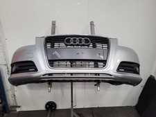 AUDI A3 2010 FRONT BUMPER 5