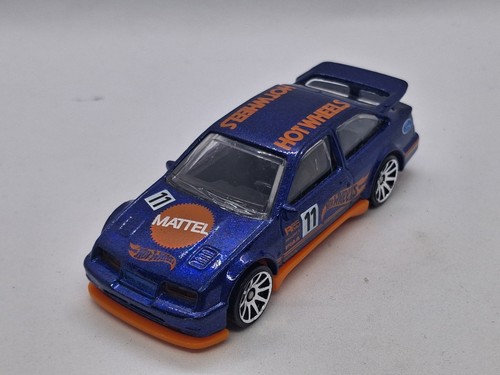 Hot wheels ford - hot, sierra