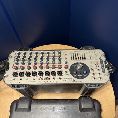 Soundcraft gigrac 600 - soundcraft,