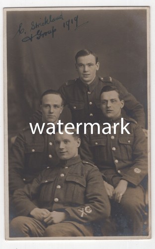Soldiers strickland york - strickland,,