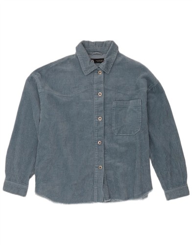 Zara womens oversized - womens, corduroy