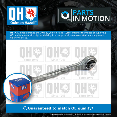 Wishbone suspension arm fits - arm,
