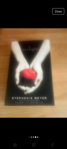 Twilight saga collection box - collection,