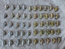 50 X Genuine DYNOMEC BLADE C