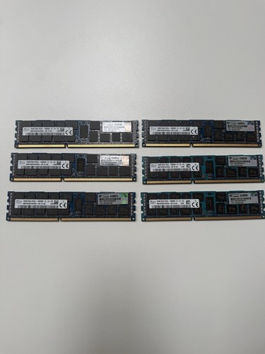 Job lot hynix 16gb - lot, sk