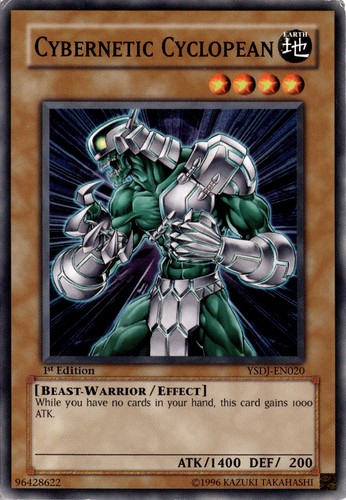 Cybernetic cyclopean effect - cyclopean,