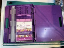 Crafters Companion Ultimate Pro Used But Great Condition