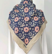 Fabulous Vintage JAEGER Silk