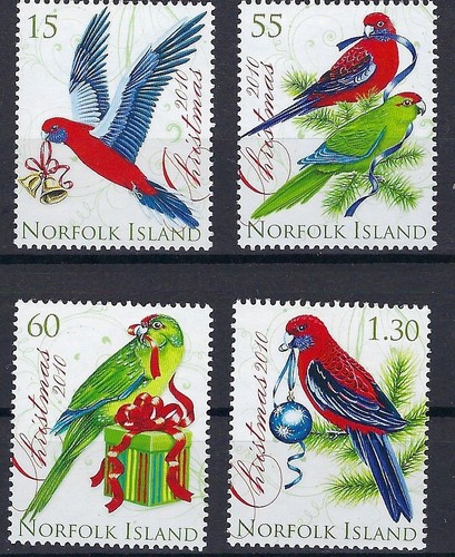 Norfolk island 2010 - island,