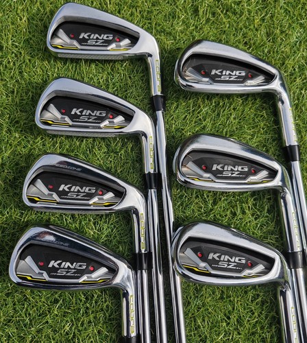 Cobra king speedzone irons - king,