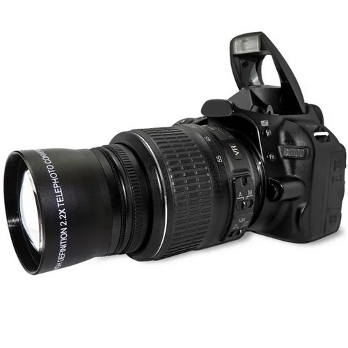 52mm telephoto lens for - lens,
