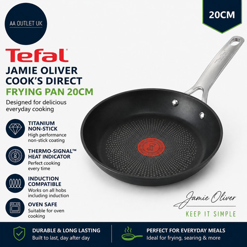 Tefal jamie oliver - tefal,