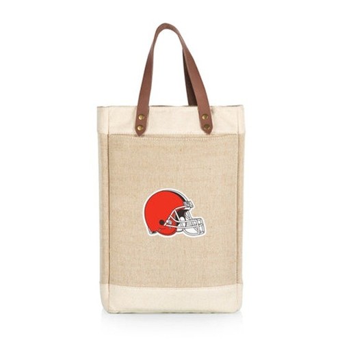 Cleveland browns pinot - browns, jute