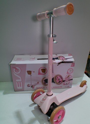 Mini cruiser scooter with - with, toy
