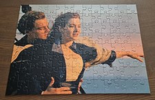 Titanic Jigsaw Puzzle 100 XXL