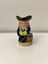 Vintage Burlington Ware Mr