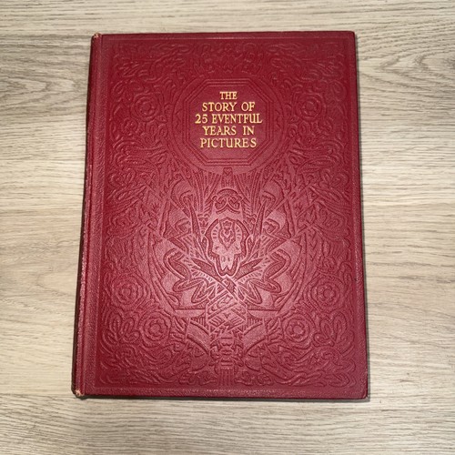 The silver jubilee book - jubilee,