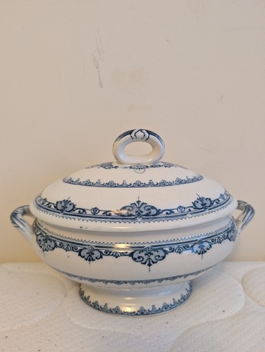 Rare antique mintons koblenz - antique,