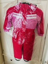 CAMPRI Kids Ski Suit 2-3 Years