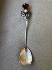 Antique 6” Scottish Thistle