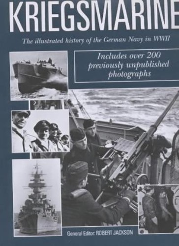 Kriegsmarine the illustrated - kriegsmarine:,