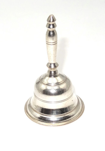 Vintage sterling silver pooja - vintage,