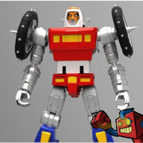 Kfc toys metal phase - toys, e.a.v.i.