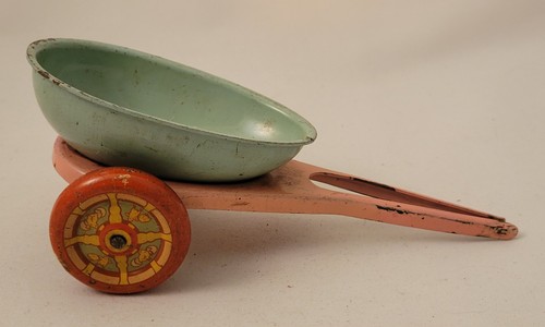 Vintage wyandotte toys pink - toys,