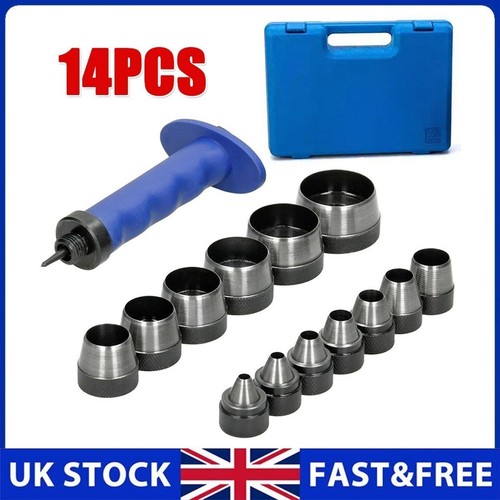 35mm hollow punch set diy - hollow,