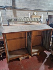 Stephenson & Blake printers type case draw furniture / Cabinet