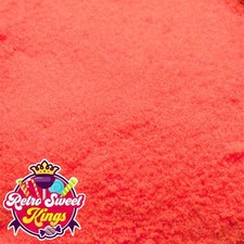 Strawberry Crystal Sherbet