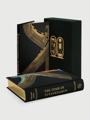 The tomb tutankhamun - tomb, of